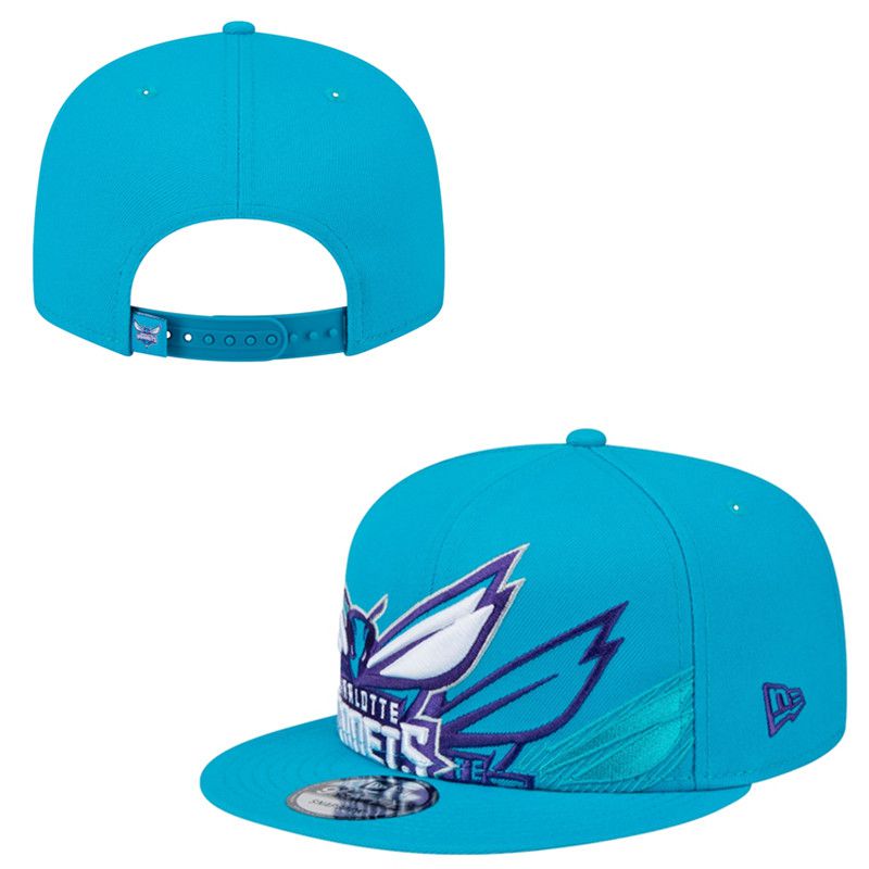 2025 NBA Charlotte Hornets Hat TX202503072